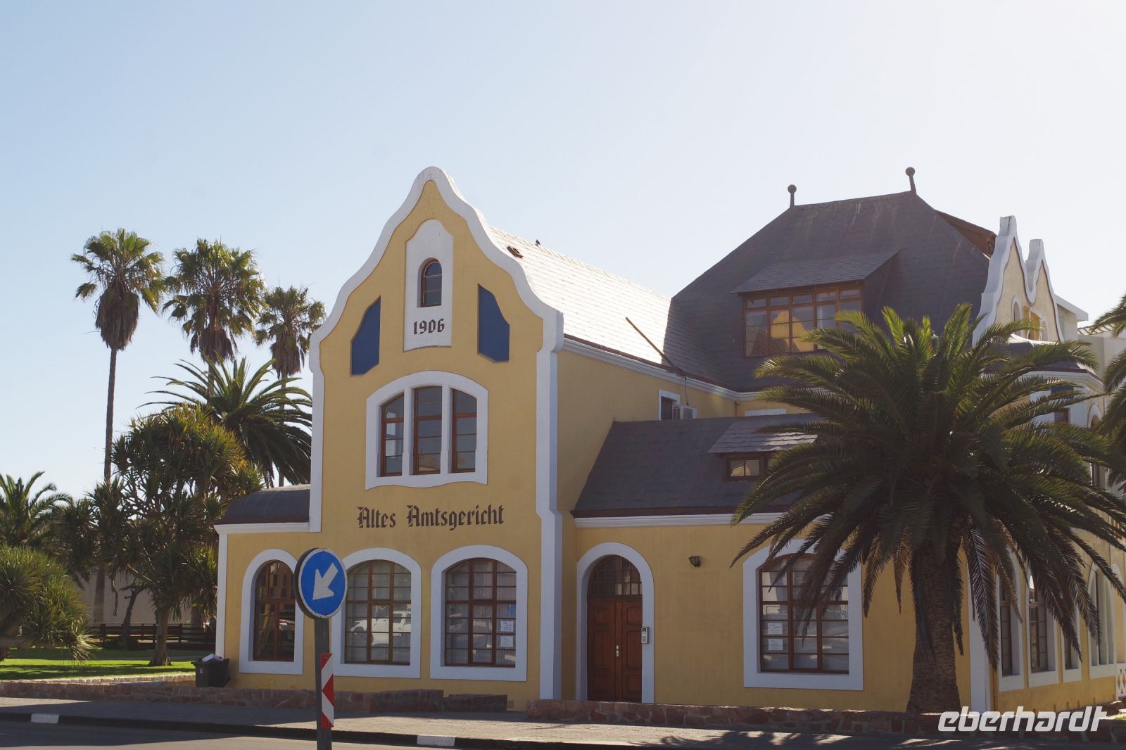 Swakopmund - Altes Amtsgericht