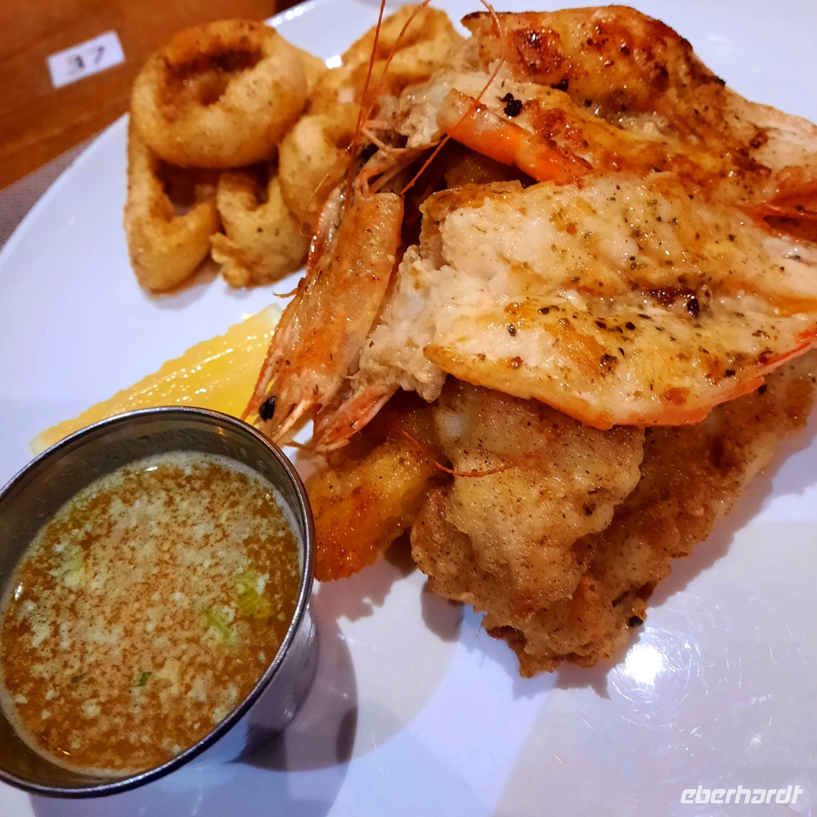 Swakopmund - Restaurant Blue Grass