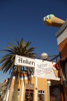 Swakopmund - am alten Ankerplatz
