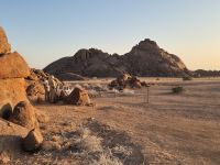 Tag 8 - Sundowner I