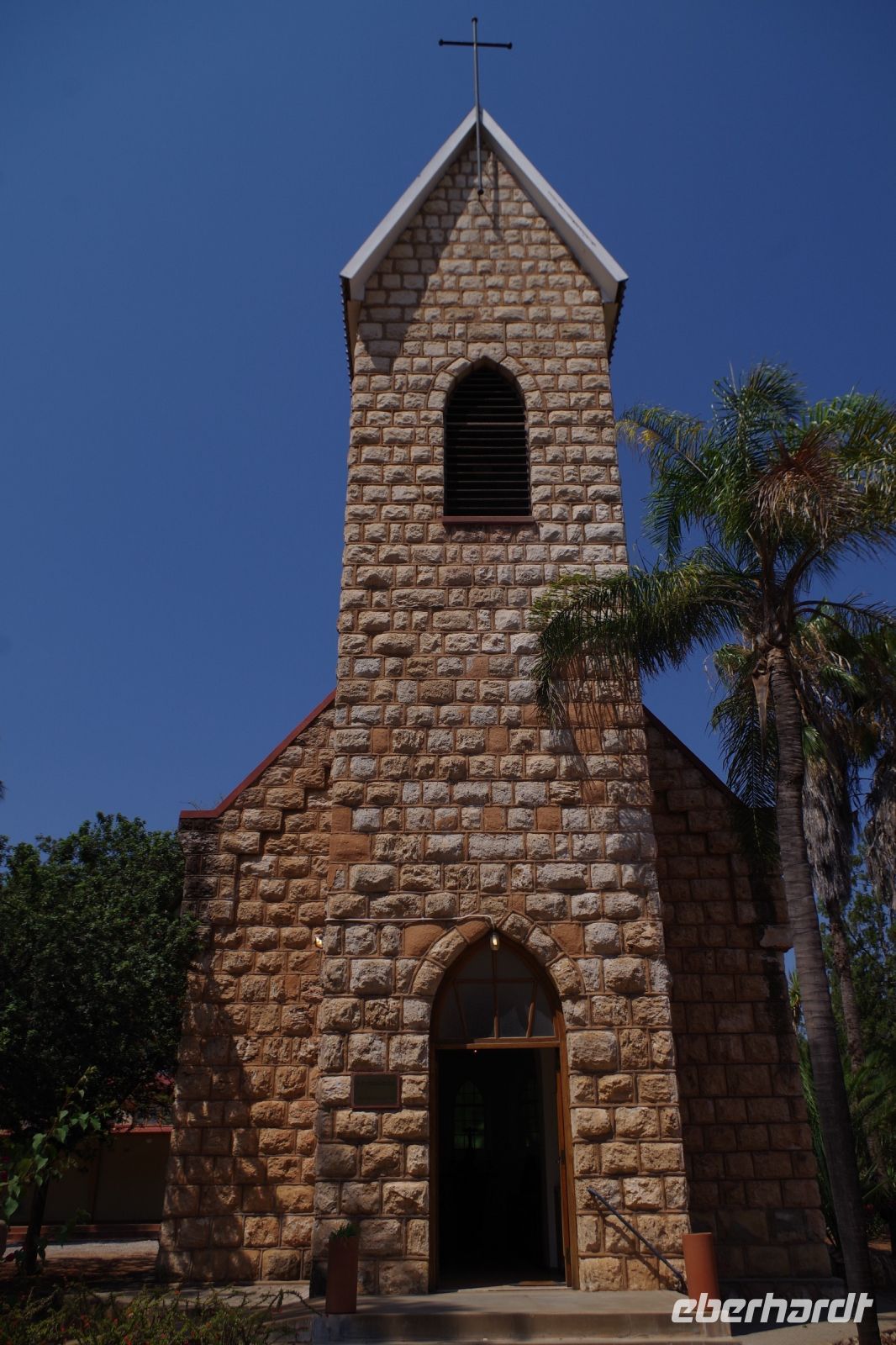 Tsumeb - Jeremia Kirche