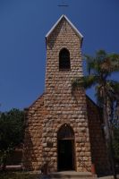 Tsumeb - Jeremia Kirche