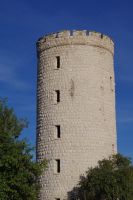Turm in Okaukuejo