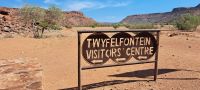 Twyfelfontein Felsgravuren