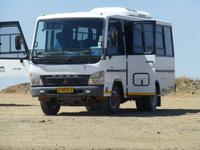 Unser Reisebus
