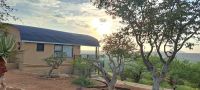 Unsere Chalets in der Ugab Terrace Lodge 