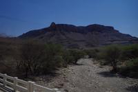 Unterwegs in Namibia - Naukluft Berge