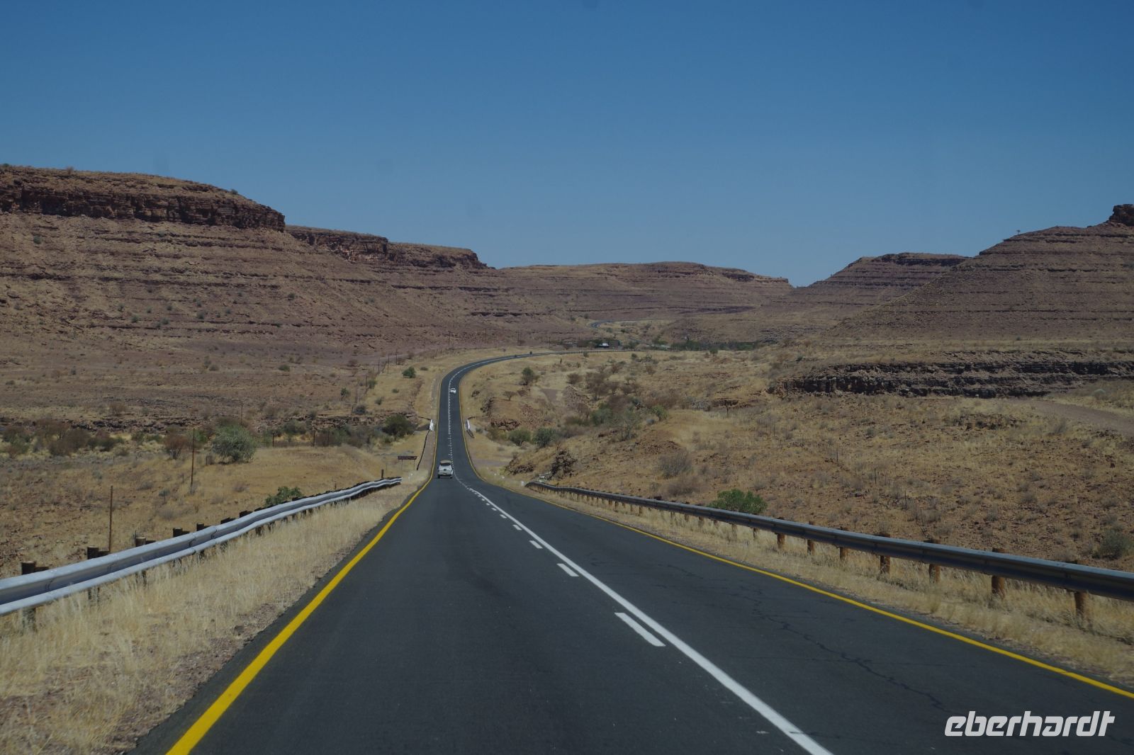 Unterwegs in Namibia 
