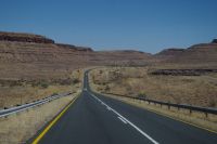 Unterwegs in Namibia 