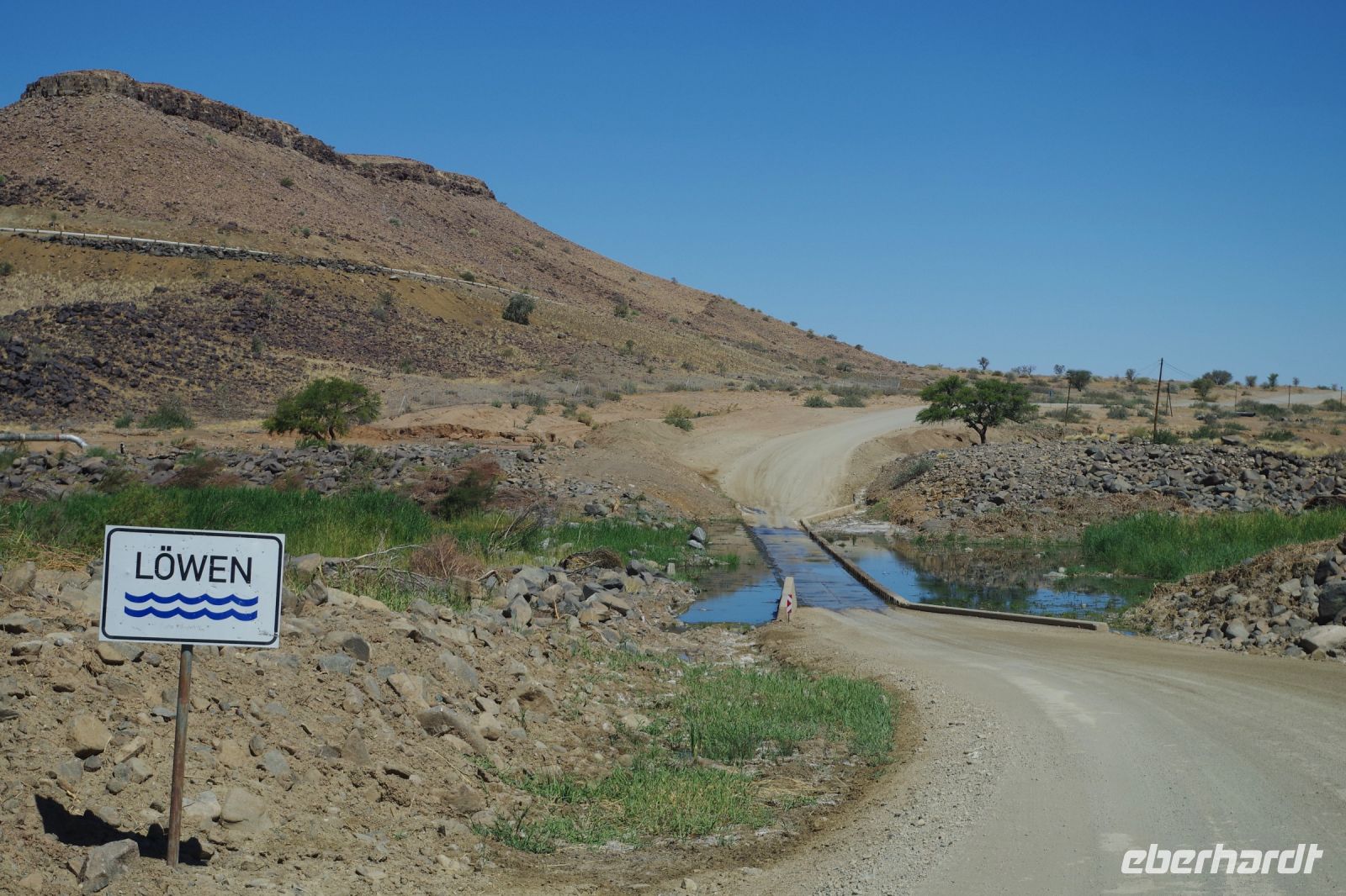 Unterwegs in Namibia