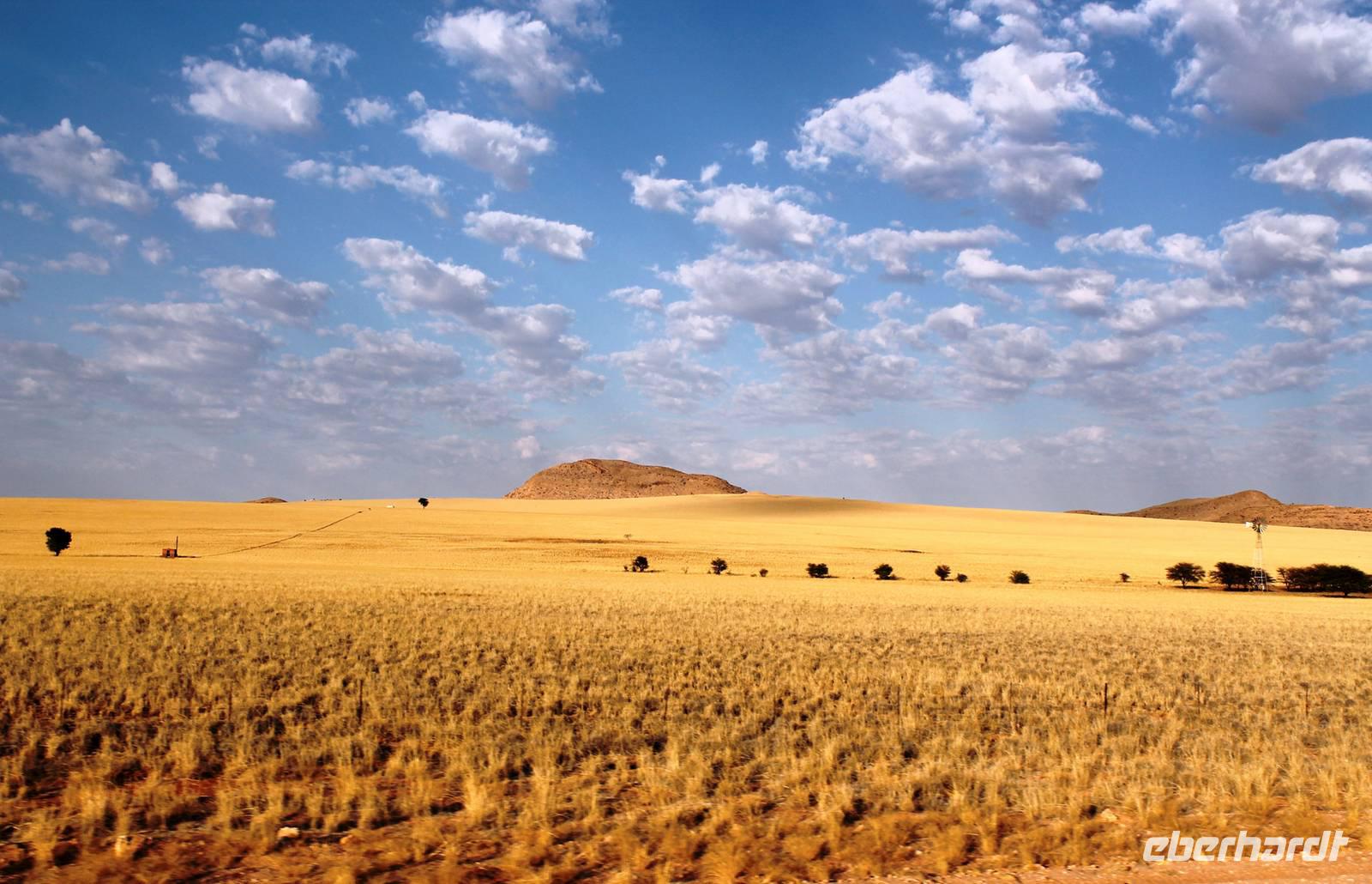 Unterwegs in Namibia