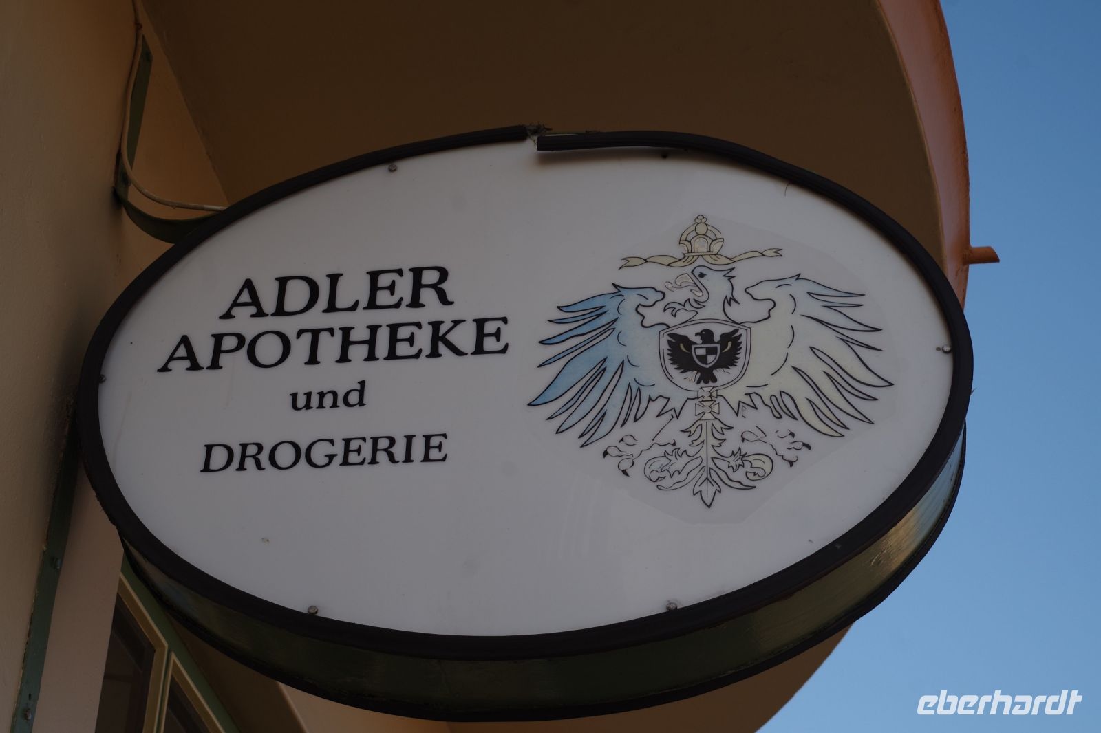 Unterwegs in Swakopmund 