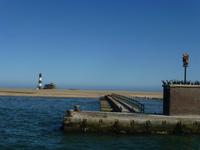 Walvis Bay Leuchtturm