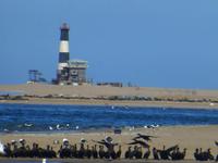 Walvis Bay Leuchtturm