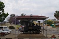 Windhoek - Bahnhof
