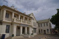 Windhoek - Bahnhof