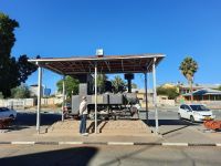 Windhoek - Bahnhof