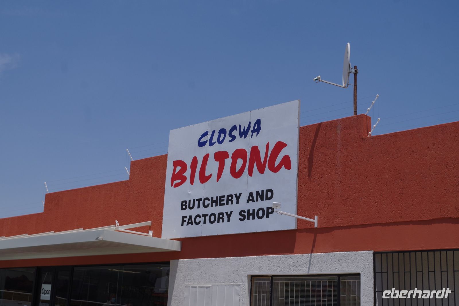 Windhoek - Biltong Factory