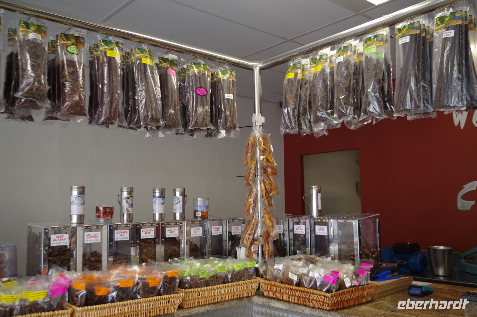 Windhoek - Biltong Factory