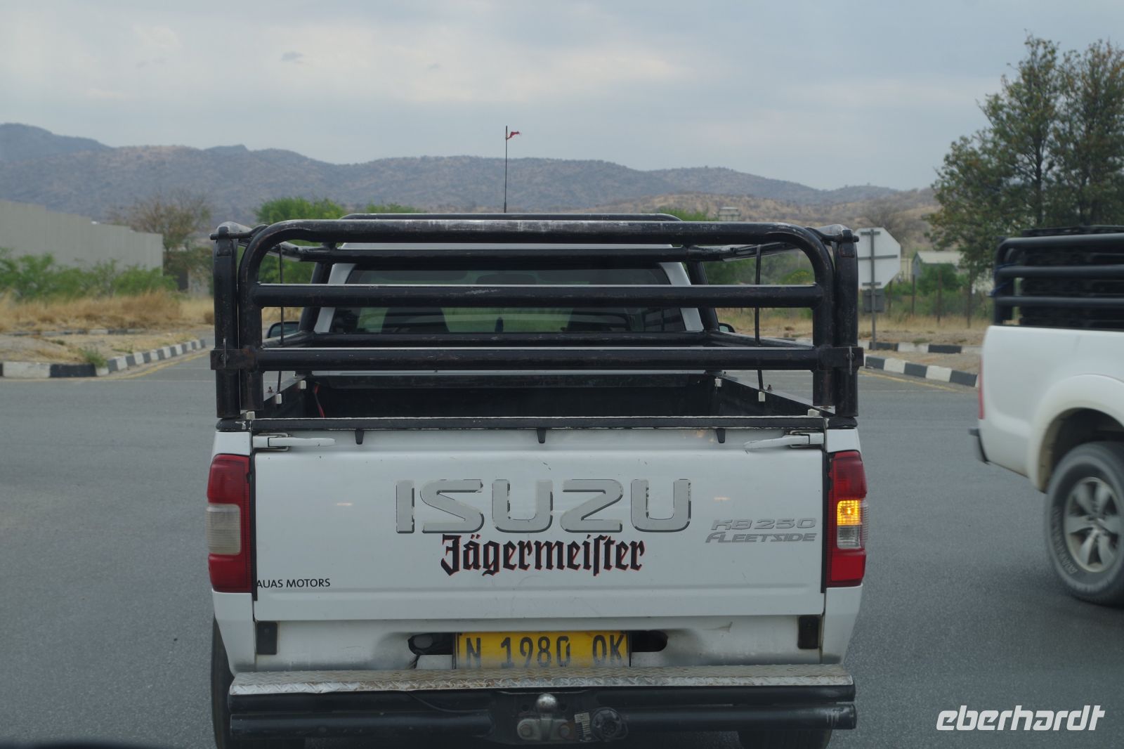 Windhoek - City Tour