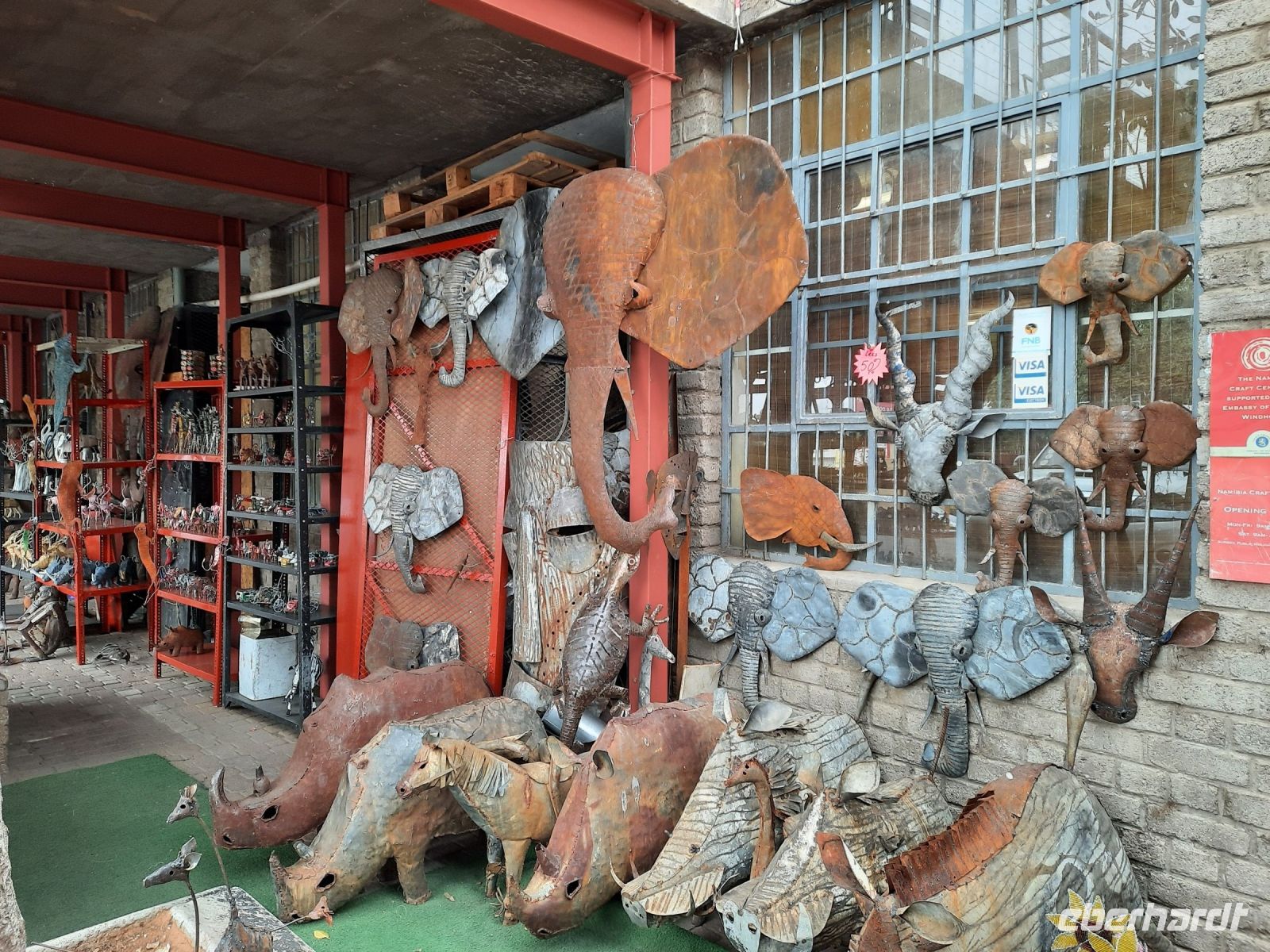 Windhoek - Craft Center