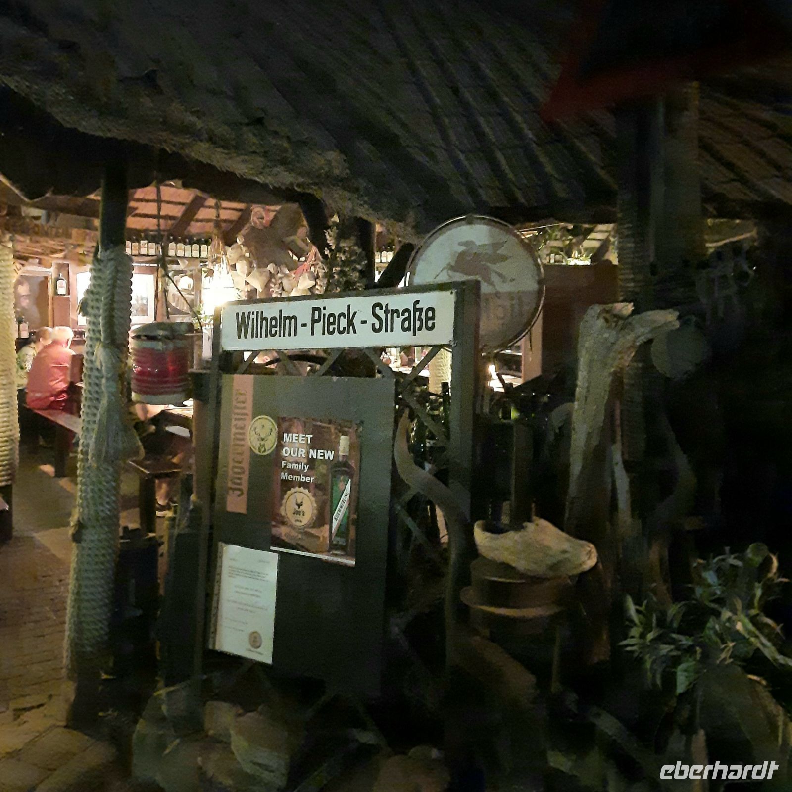 Windhoek - Restaurant Joe`s Beer house