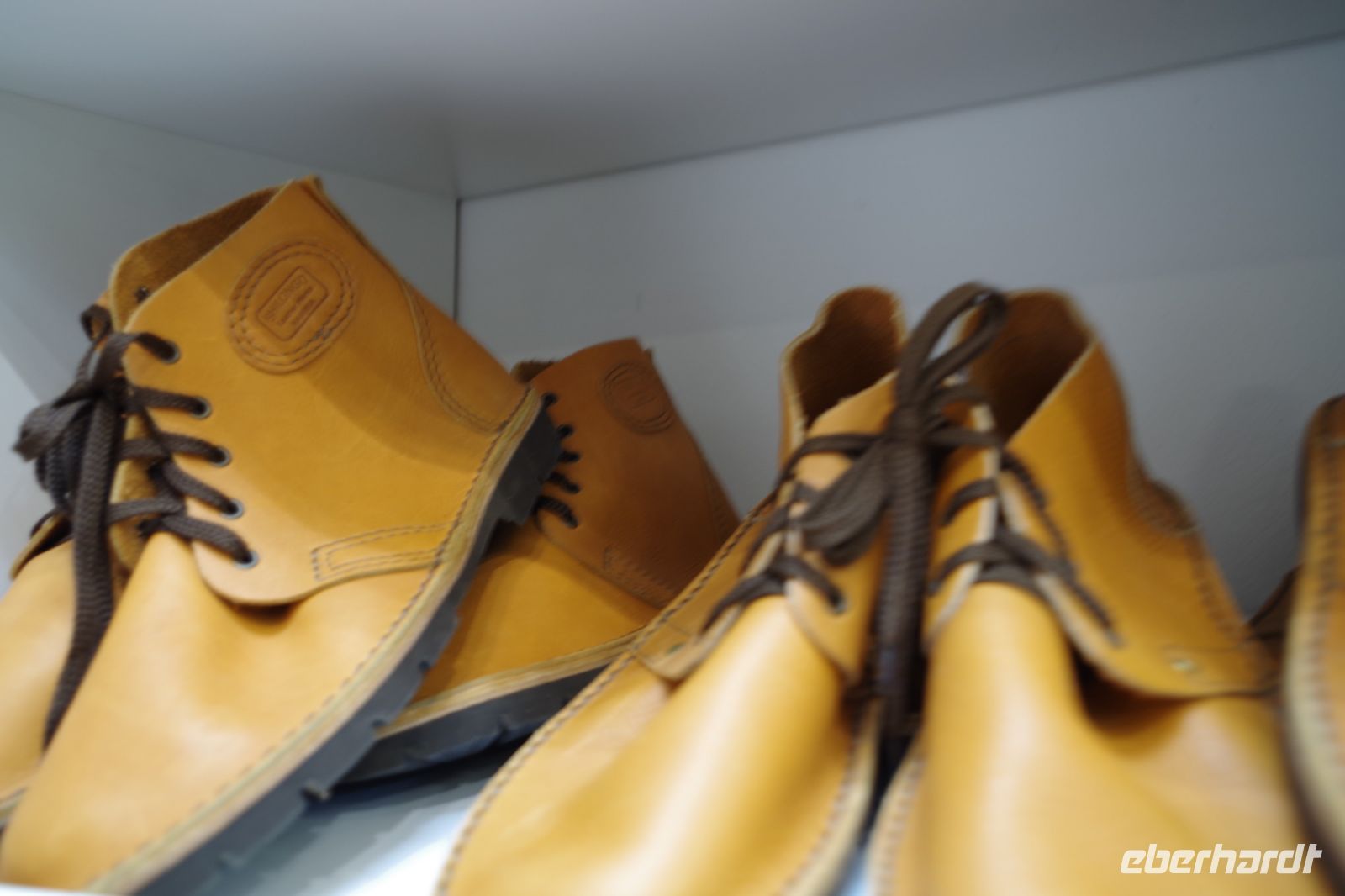 Windhoek - Schuhfabrik Shilongo