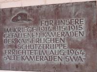Windhoek Alte Feste