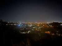 Windhoek bei Nacht