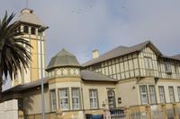 Woermann-Haus in Swakopmund