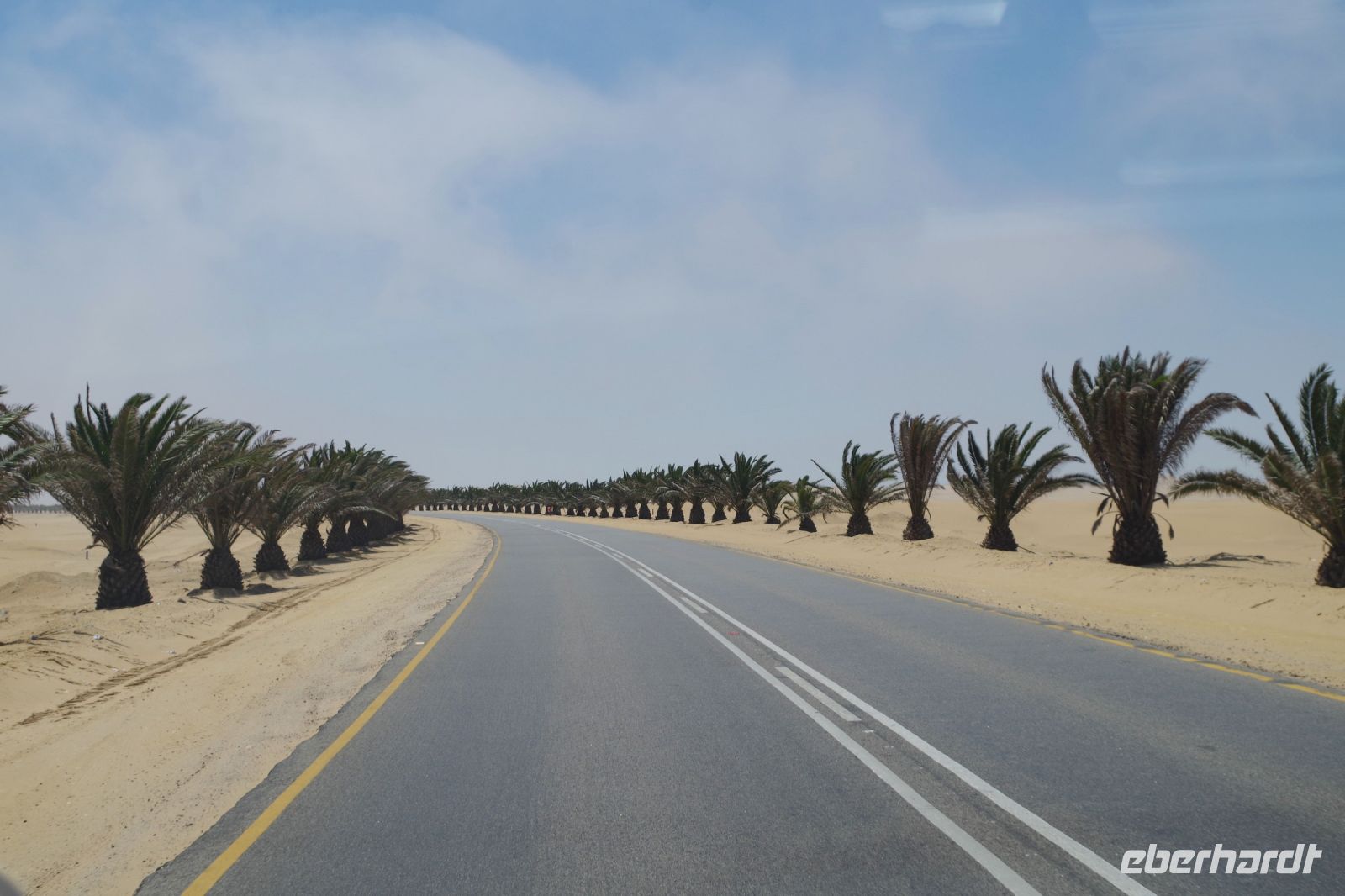 Zurück nach Swakopmund