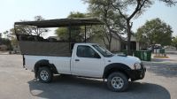 Zweite Pirschfahrt im Etosha Nationalpark (16)