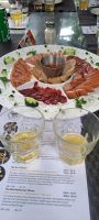 beer tasting zum Abschluss