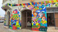 bunt in Lüderitz