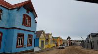 ehemalige Einkaufsstraße Lüderitz