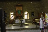 in der Felsenkirche Keetmanshoop
