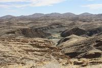 namibischer Canyon