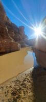 unser privater Swimmingpool