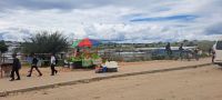 unterwegs in Katutura