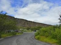 Ásbyrgischlucht