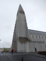 Hallgrimskirkja in Reykjavik