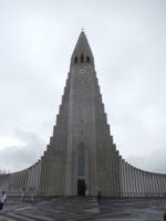 Hallgrimskirkja 
