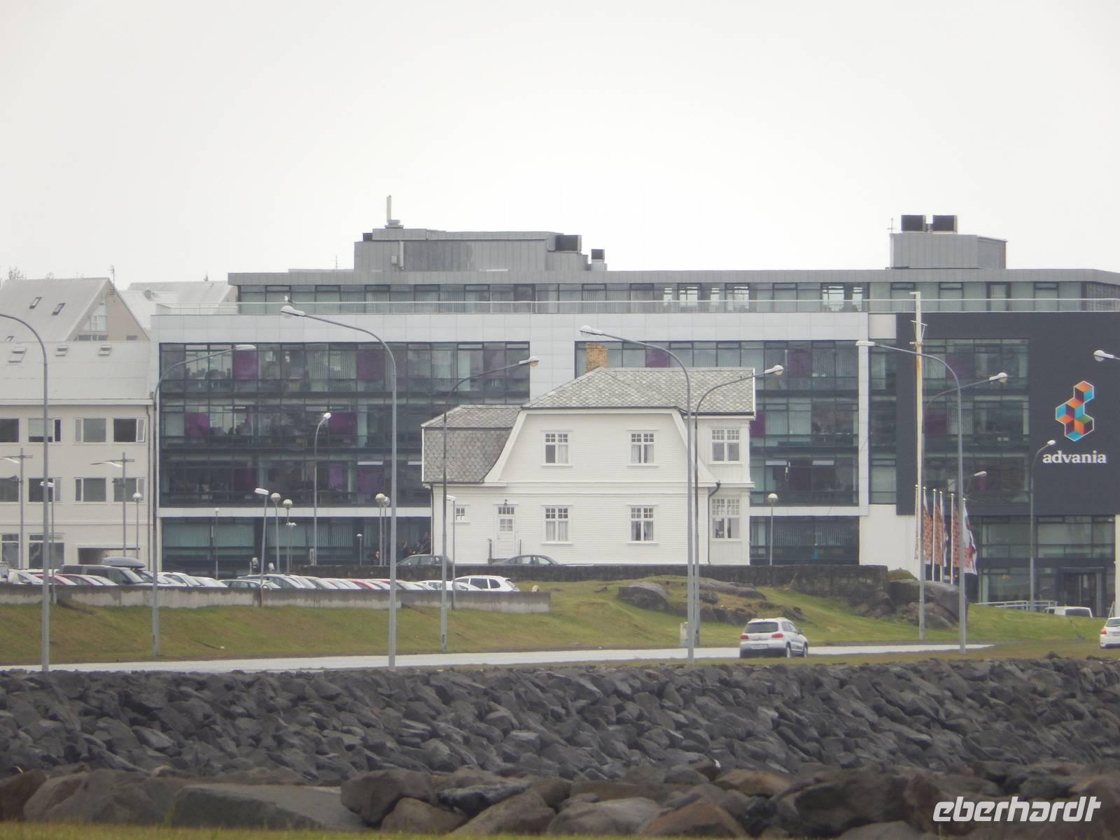 Hofdi House Reykjavik