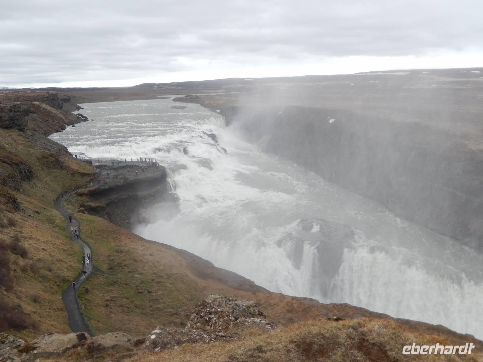 Gullfoss