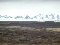 Berglandschaft am Goldenen Kreis