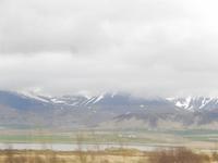 Wir sehen nichts als Nebel