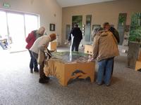 Besucherzentrum Asbyrgi