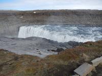 Wasserfall Dettifoss