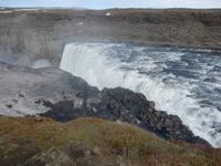 Wasserfall Dettifoss