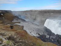 Wasserfall Dettifoss